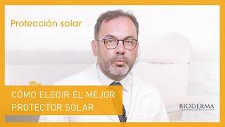 Cómo elegir el Mejor Protector Solar | BIODERMA