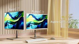 Aspire C Series All-in-One | Elevate Every Workspace | Acer