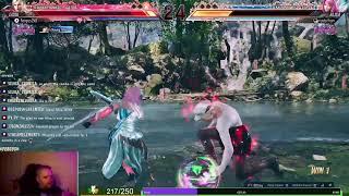 #1 Asuka Ranked - Asuka Kazama apprecation stream  !coaching !goals