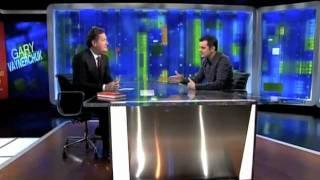 Piers Morgan Tonight - Gary Vaynerchuk- Thank You Economy Interview