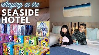 FAMILY STAYCATION at the SEASIDE HOTEL in NORTH VANCOUVER *WHERE TO EAT*