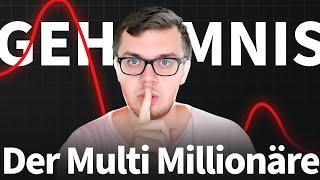 Die 5 GEHEIMEN Geld Strategien der Multi Millionäre