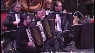 Danubio Azul - Orquesta Sinfónica de Acordeones de Bilbao