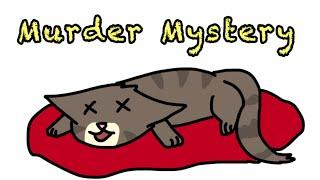 Warrior cats murder mystery