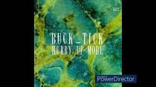 BUCK TICK　HURRY UP MODE 限定盤　1990年にメジャー流通で再発売されたもの！！初期の名盤！！