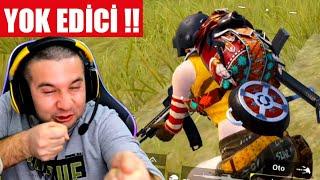 OYUNDA ADAM BIRAKMADIK !! Pubg Mobile