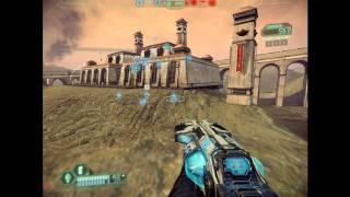 Tribes Ascend Preview - Light Spinfusor