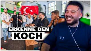 Erkenne den Türkischen Koch 