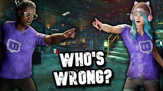 Which TTV Was Wrong Here? - Dead By Daylight