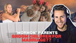 Do LDS Parents Groom Their Kids for Marriage? Ex-Members’ Shocking Claims Explored