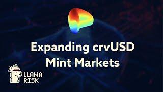 Expanding crvUSD mint markets