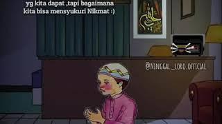 Story WA - Bersyukur Atas Nikmat Allah