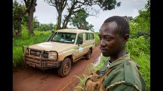 From conflict to conservation: Protecting South Sudan's wildlife