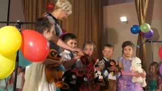 Будущие первоклассники