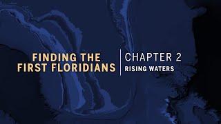 Sea Level Rise and Ice Age Sinkholes: chapter 2 of Finding the First Floridians