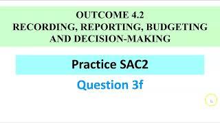 Practice SAC2 Question 3f