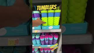 Walmart new tumblers # tumblers #shorts #walmart