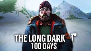 I Spent 100 Days in The Long Dark and Here's What Happened