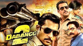 MEGA RELEASE 2024 - Dabangg 2 (2012) Full Hindi Movie 4K | Salman Khan & Sonakshi | Prakash Raj