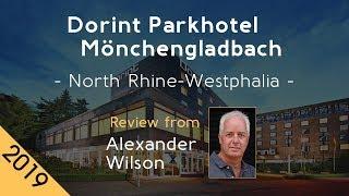 Dorint Parkhotel Mönchengladbach 4⋆ Review 2019