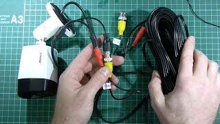 SuperHouseTV #18: Installing the ANNKE 4-channel CCTV system