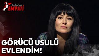 Deniz Çakır'ın Evliliğinde Zuhal Olcay Detayı | Ahmet Mümtaz Taylan ile Empati #denizçakır