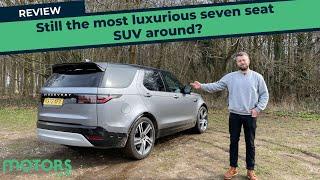 2023 Land Rover Discovery Review: More luxurious than the rest?