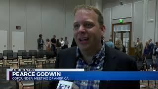 ABC 36 story on Meeting of America - Kentucky Launch