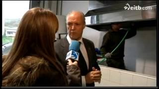 Euskadi Directo- limpieza campanas de extracción de humos para prevención de incendios