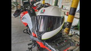 AGV SportModular Carbon Helmet Review