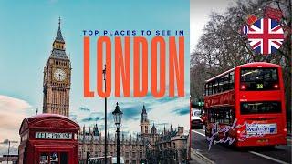 Top 15 places to visit in London | Latest 2023 | Sports & Food lover's paradise