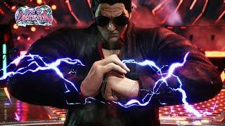 Tekken 8 | Claudio Is Going Up Against Strong G.O.D KAZUYA!