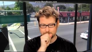 Justin Roiland the totally normal human