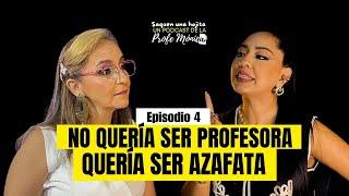 I didn't want to be a teacher / I defend the public university / Professor Tatiana Tiktoker Ep 4 S1