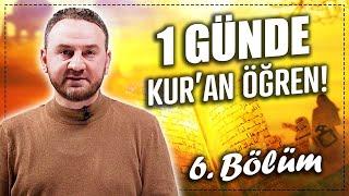 Kuran Öğreniyorum - 6. Bölüm