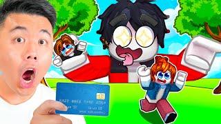 I Spent $17,384 On ROBLOX Eat The World! (GIANT)