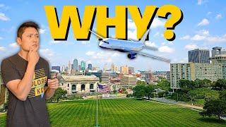 Why are People Moving to Kansas City? - ONE REASON IS CRAZY!