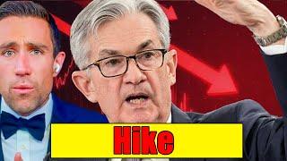 Federal Reserve to "Hike" Rates
