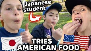 We Took Our Japanese Student on an American Adventure!