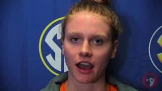 Erika Brown Breaks Down 100 Fly Progression From :55 to :49