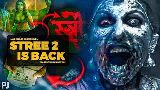 Stree 2 Teaser Review ⋮ Kon Hai Naya Bhoot