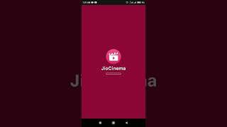 How to login in Jio cinema App | login settings in Jio cinema