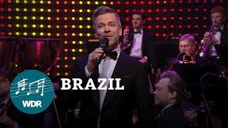 Brazil (live) | Tom Gaebel | WDR Funkhausorchester