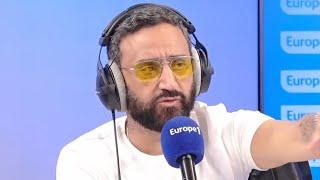 Cyril Hanouna - Bandeau polémique sur le Hamas "Un crachat à toutes les victimes" réagit un auditeur