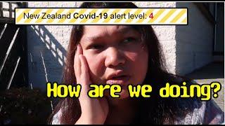 6 DAYS IN ISOLATION | NZ LOCKDOWN | BEAR HUNT | SIMPLE RECIPES | HOW ARE WE DOING?