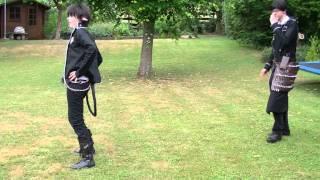 3D no Exorcist - Jump on it