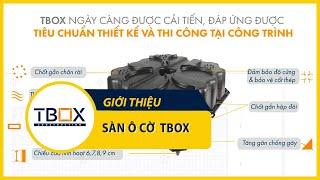 Sàn ô cờ TBOX