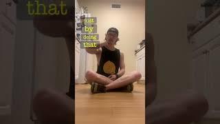 Elbow Nerve Floss! #movementbydavid #stretch #shorts