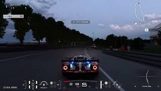 Gran Turismo 7 - DAILY RACE C: TRACK GUIDE @ LE MANS GR.3