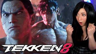 TEKKEN 8 REACTION IT'S FINALLY HERE! State of Play Trailer 2022